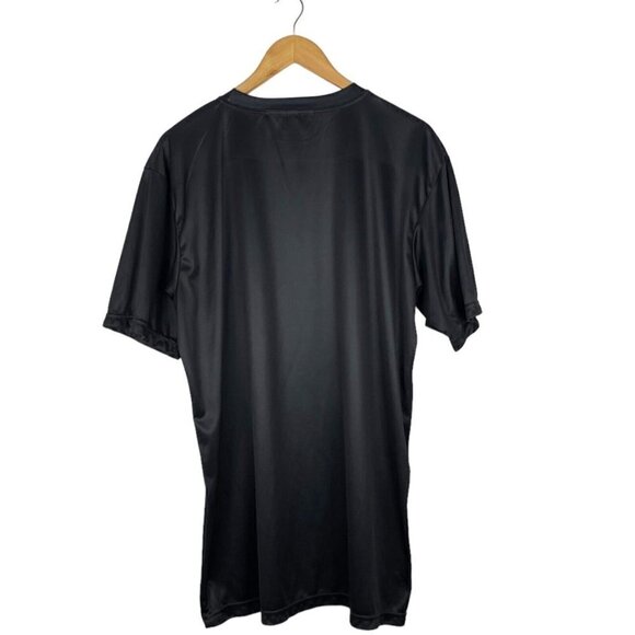 Neeshy Men's Black 1 Hoal Humming Bird Graphic Print Crew Neck T Shirt US XXL - Picture 2 of 7